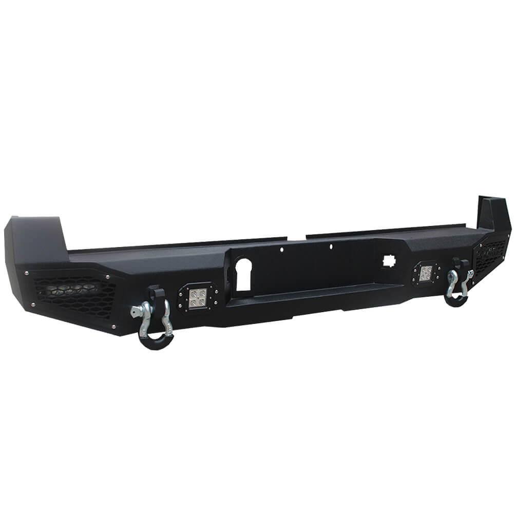 Vijay Rear Bumper Fits 2016-2023 Toyota Tacoma