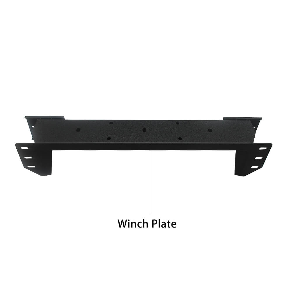 Vijay Front and Rear Bumper Fits 2016-2023 Toyota Tacoma