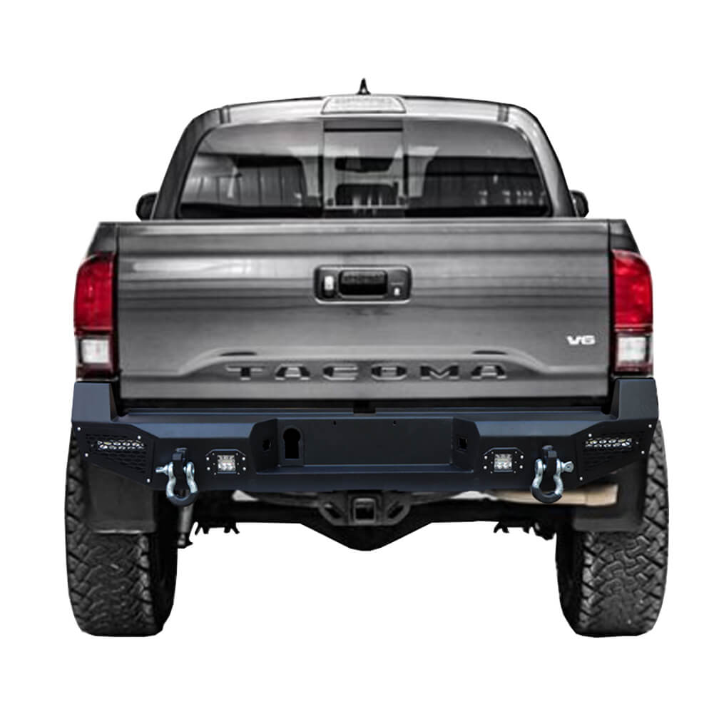 Vijay Front and Rear Bumper Fits 2016-2023 Toyota Tacoma