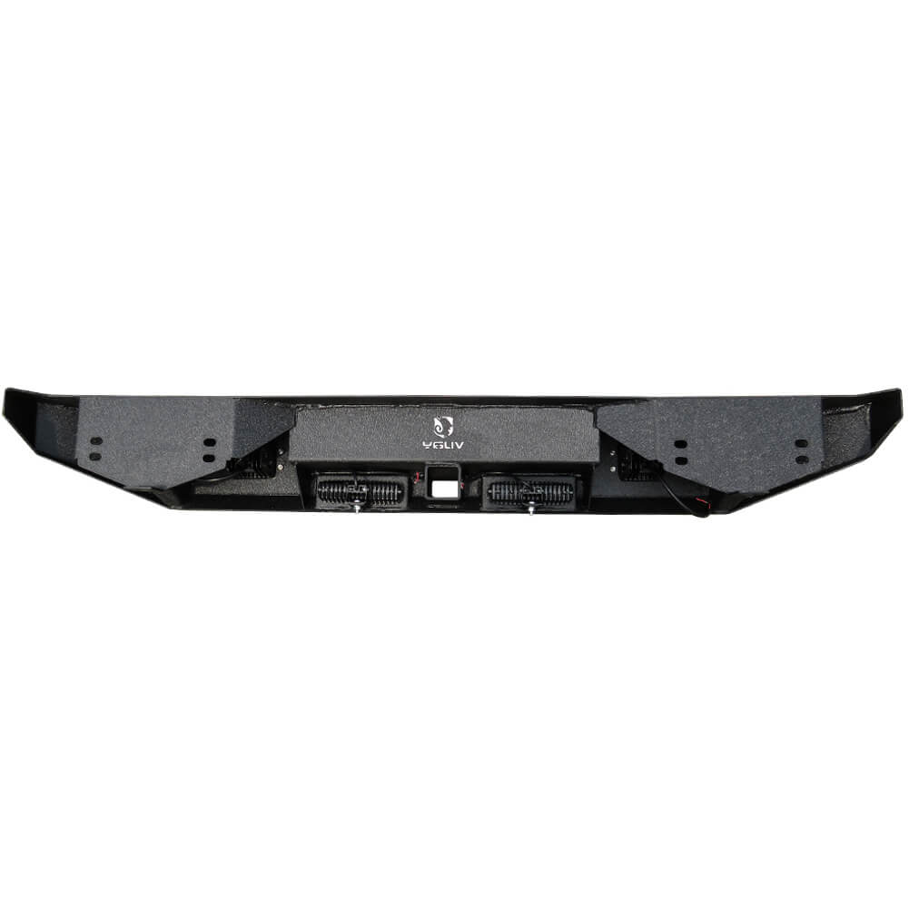 Vijay Rear Bumper Fits 1997-2006 Wrangler TJ