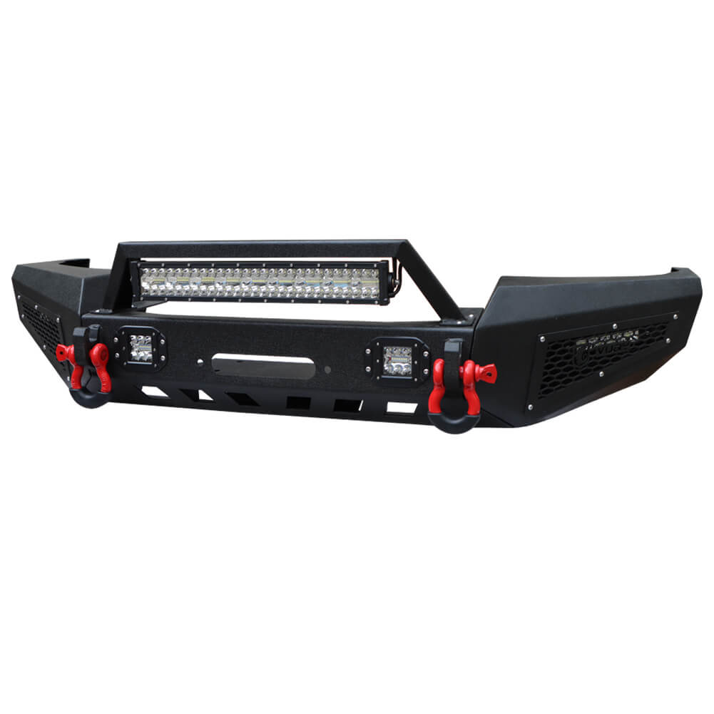 Vijay Front Bumper Fits 1999-2004 Jeep Grand Cherokee WJ