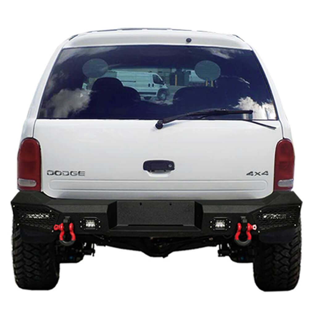 Vijay Rear Bumper Fits 1998-2003 Dodge Durango