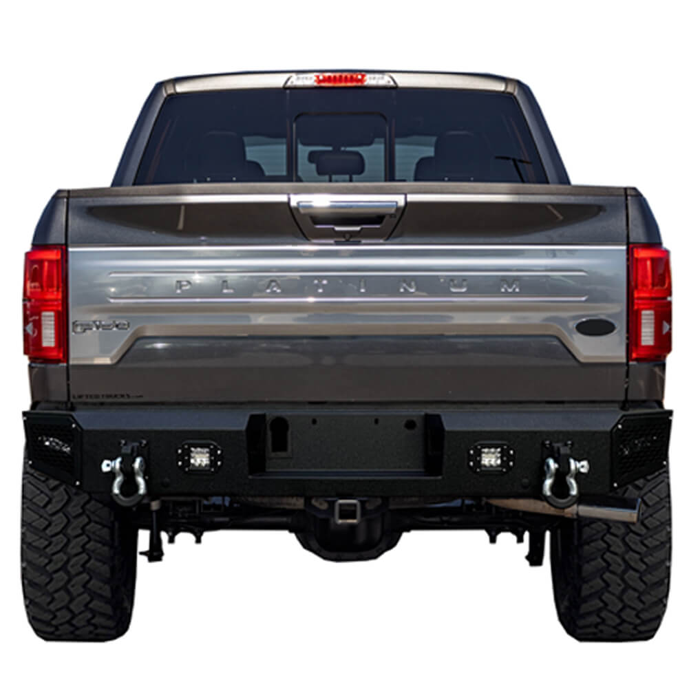 Vijay Front Bumper and Rear Bumper Fits 2018-2020 Ford F150 (Excluding Raptor)