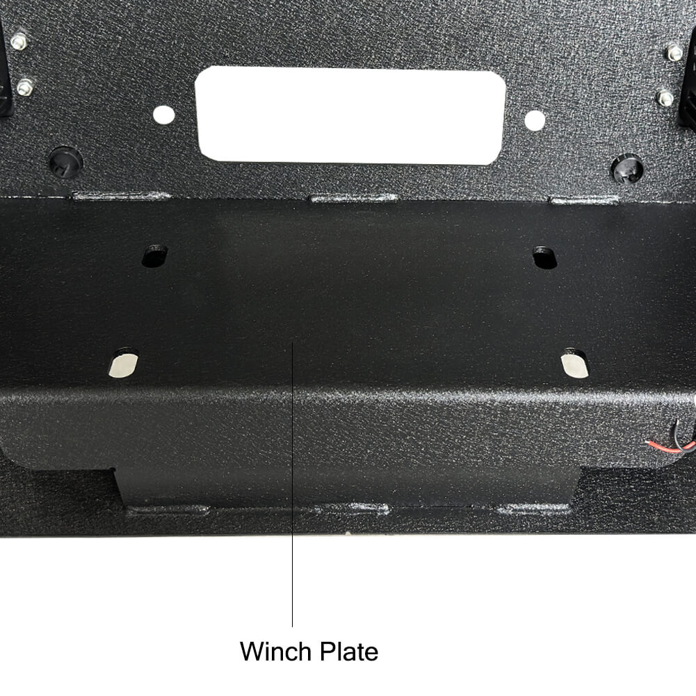 Vijay Front Bumper Fits 1999-2004 Ford F250 F350 Super Duty