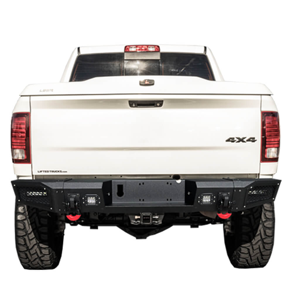 Vijay Rear Bumper Fits 2010-2018 Dodge RAM 2500丨3500