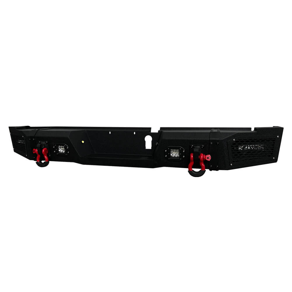 Vijay Rear Bumper Fits 2019-2024 Dodge RAM 2500丨3500