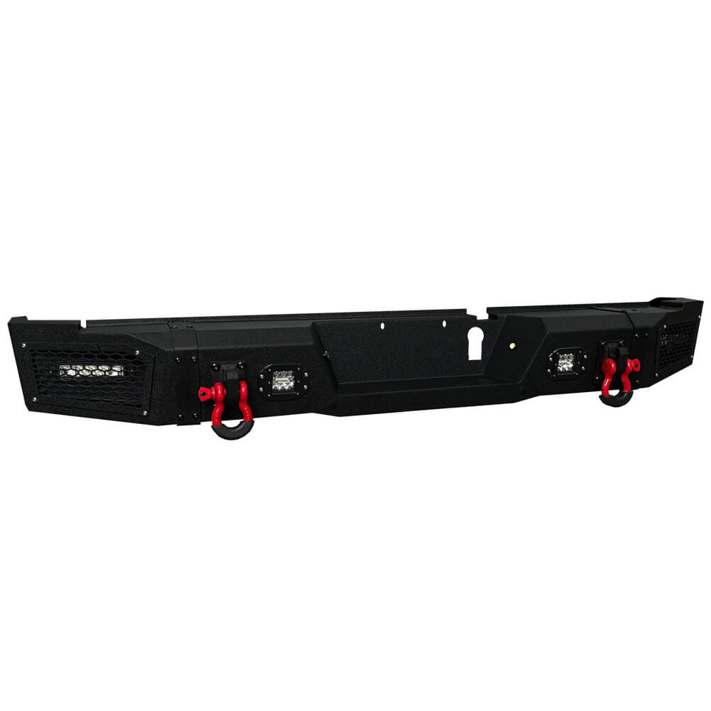 Vijay Rear Bumper Fits 2019-2024 Dodge RAM 2500丨3500