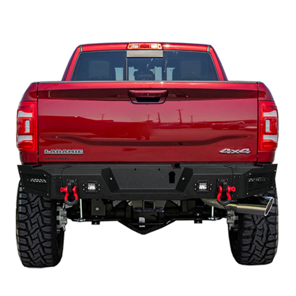 Vijay Front Bumper and Rear Bumper Fits 2019-2024 Dodge RAM 2500丨3500