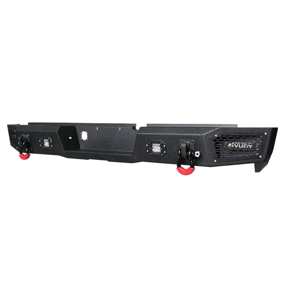 Vijay Front Bumper and Rear Bumper Fits 2003-2005 Dodge RAM 2500丨3500