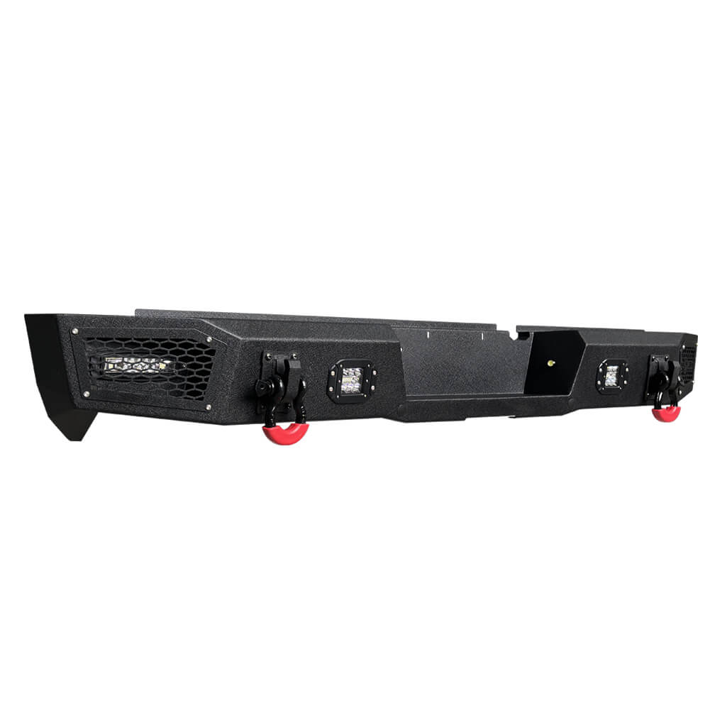 Vijay Front Bumper and Rear Bumper Fits 2003-2005 Dodge RAM 2500丨3500