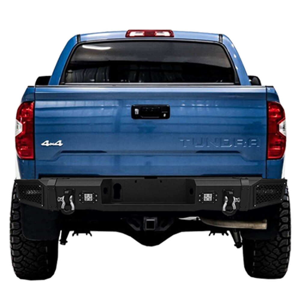 Vijay Rear Bumper Fits 2014-2021 Toyota Tundra