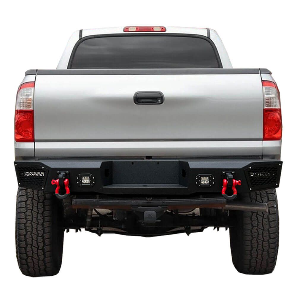 Vijay Rear Bumper Fits 2000-2006 Toyota Tundra