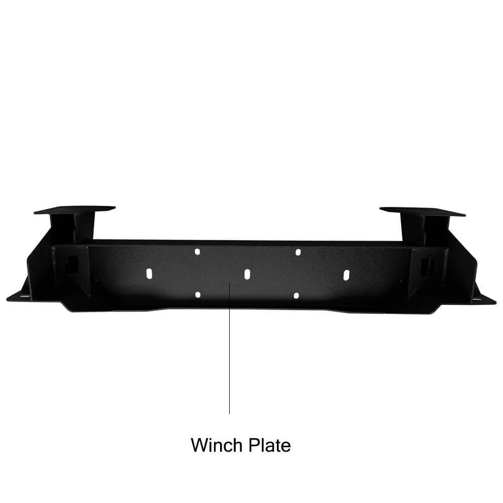 Vijay Front and Rear Bumper Fits 2007-2013 Toyota Tundra