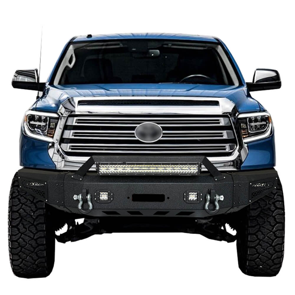 Vijay Front Bumper Fits 2014-2021 Toyota Tundra