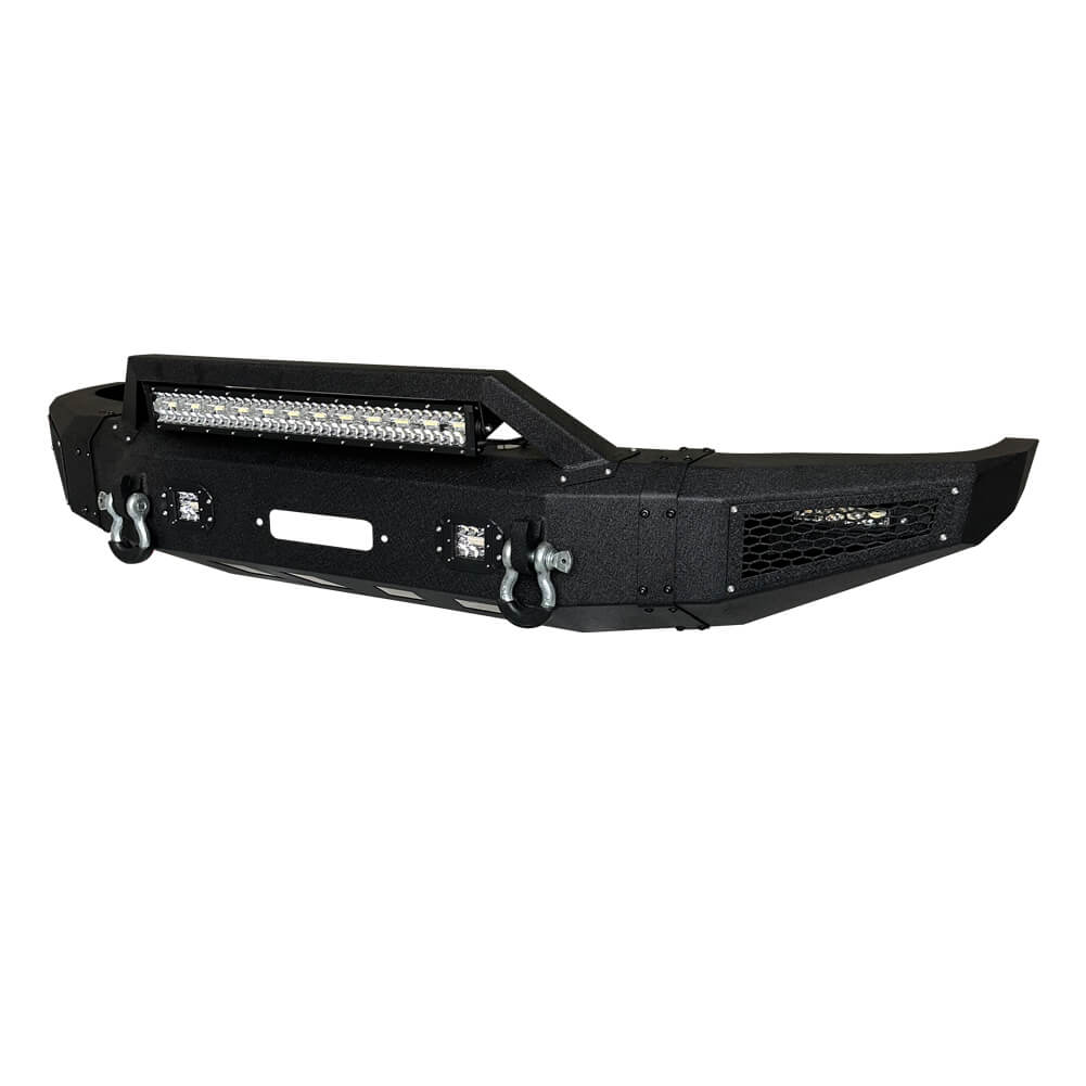 Vijay Front Bumper Fits 2014-2021 Toyota Tundra