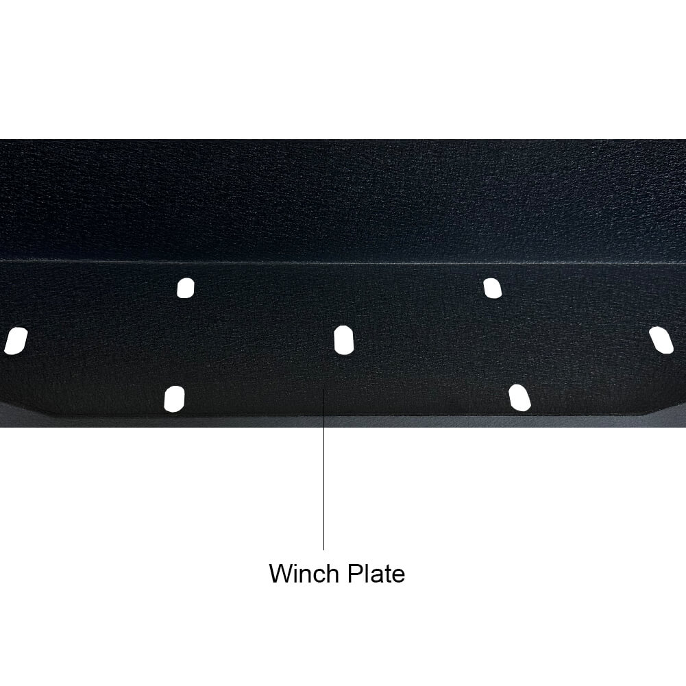 Vijay Front Bumper Fits 2014-2021 Toyota Tundra