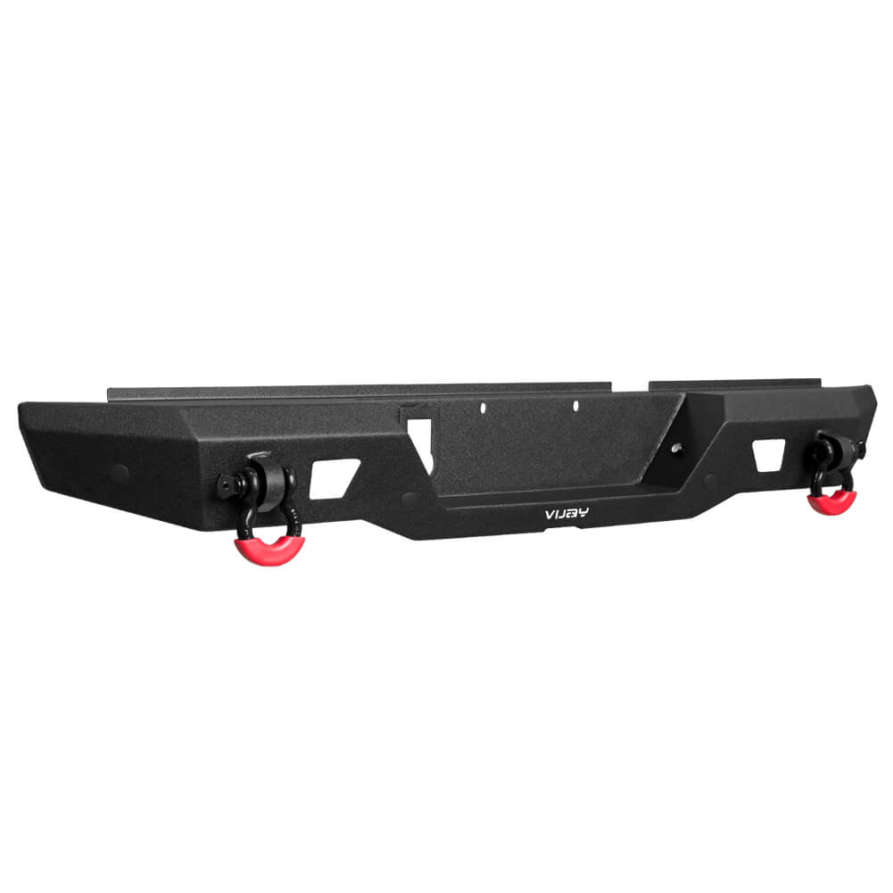 Vijay Rear Bumper Fits 2020-2024 Jeep Gladiator JT