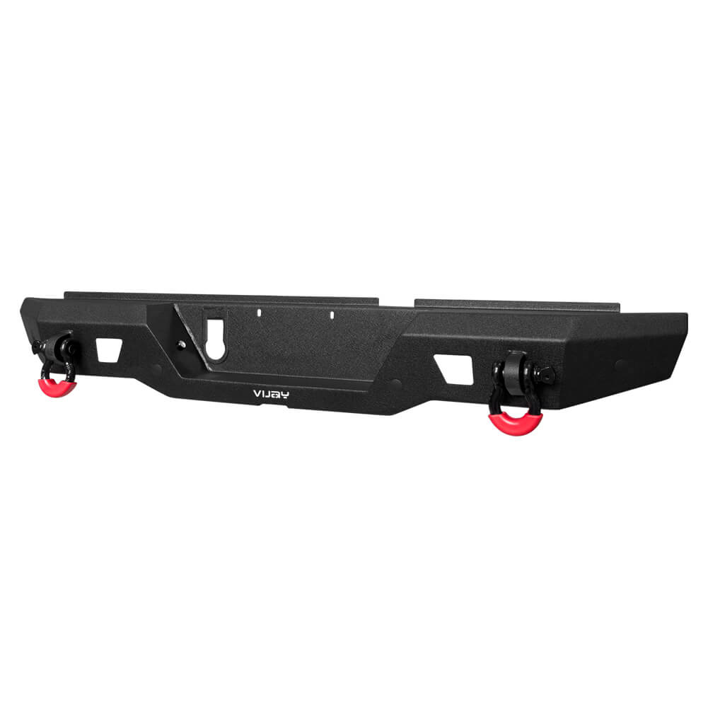 Vijay Rear Bumper Fits 2020-2024 Jeep Gladiator JT