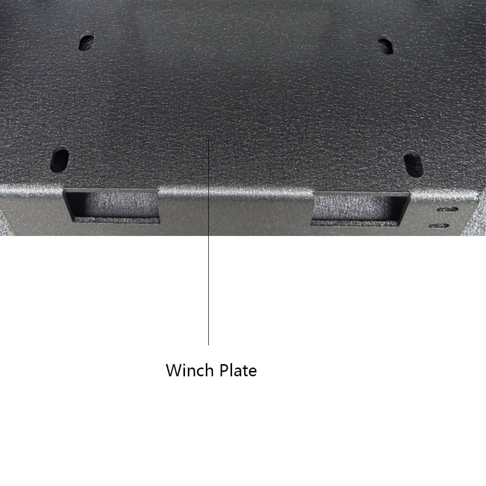 Vijay Front and Rear Bumper Fits 2019-2023 Ford Ranger