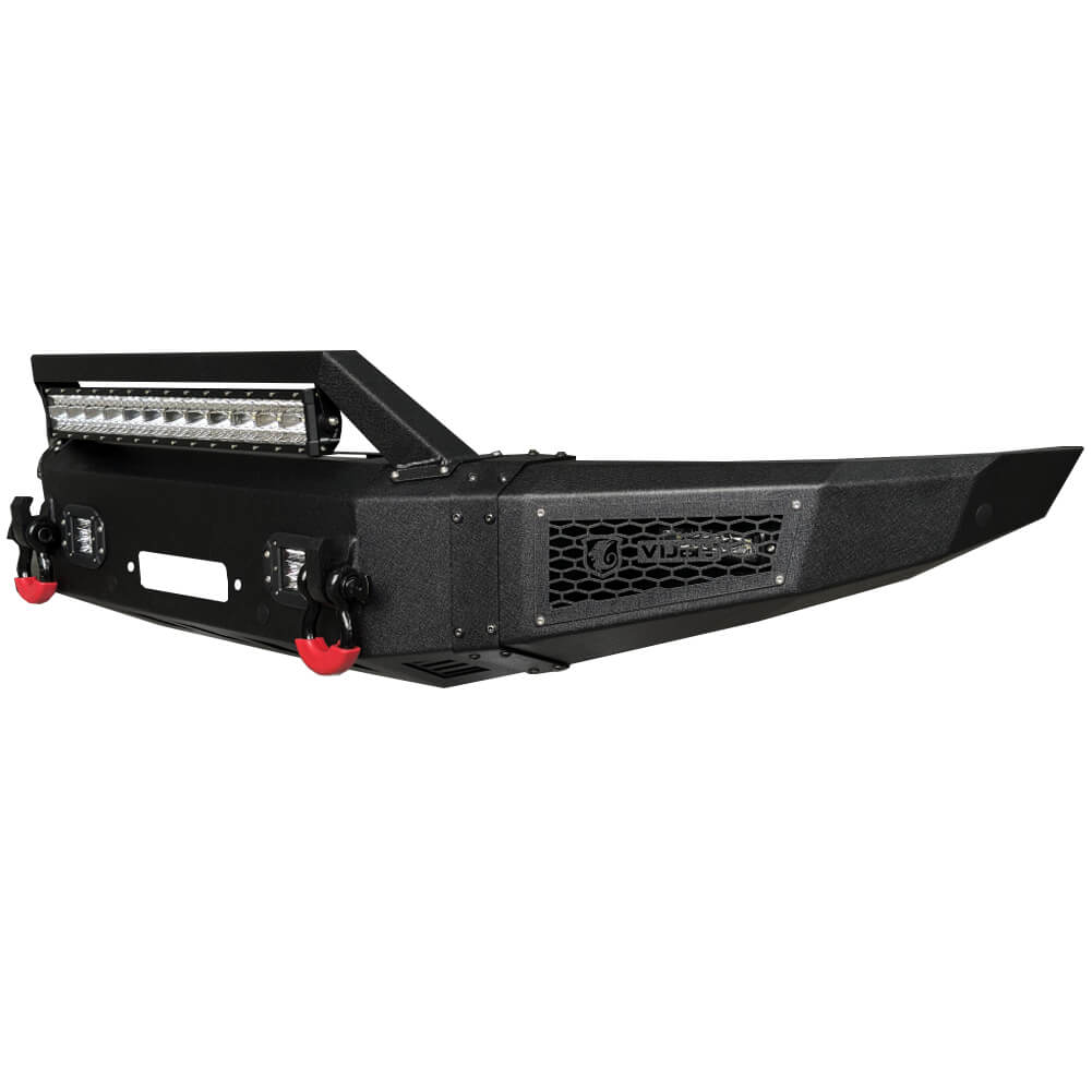 Vijay Front Bumper Fits 2019-2023 Ford Ranger