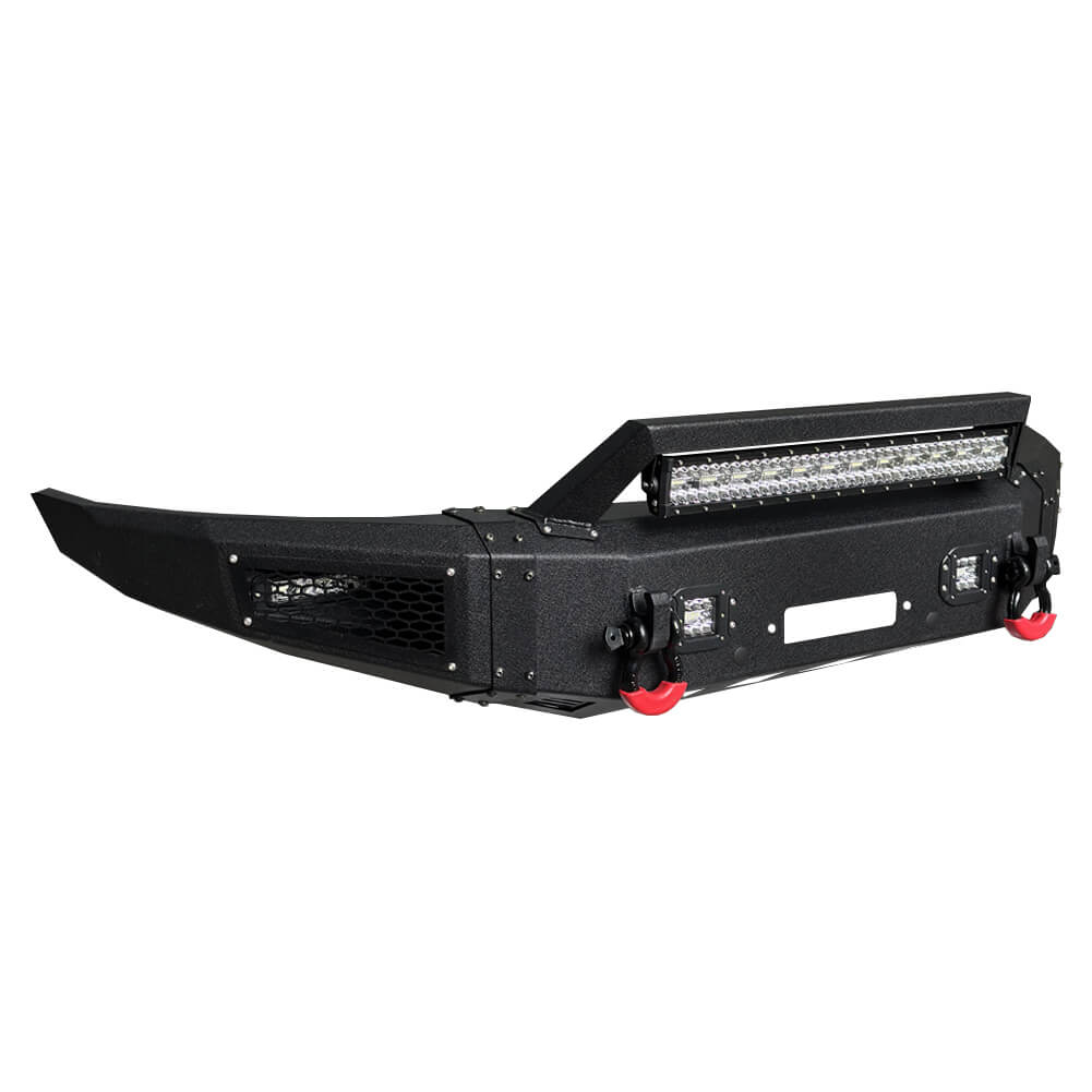 Vijay Front Bumper Fits 2019-2023 Ford Ranger