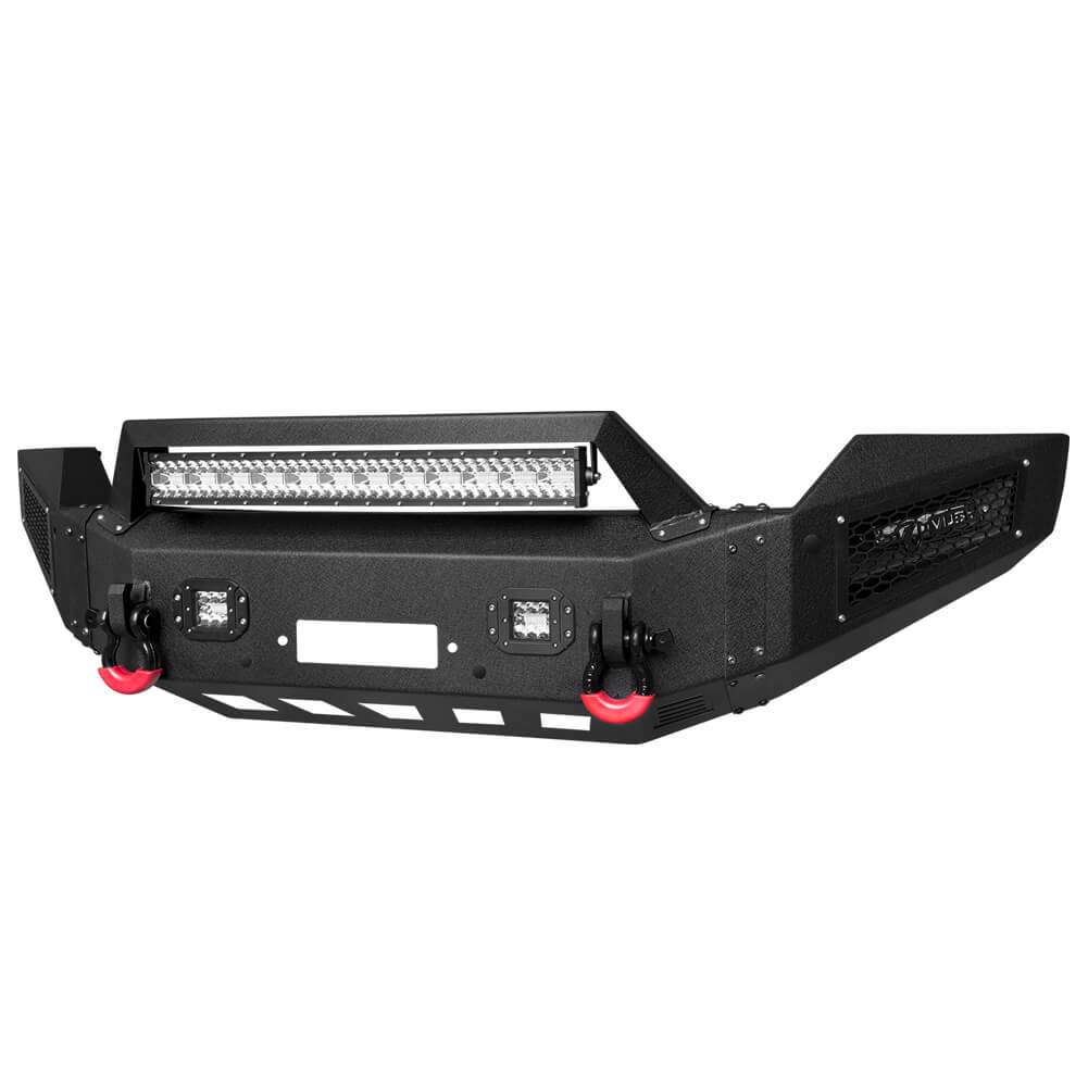 Vijay Front Bumper Fits 2022-2024 Toyota Tundra