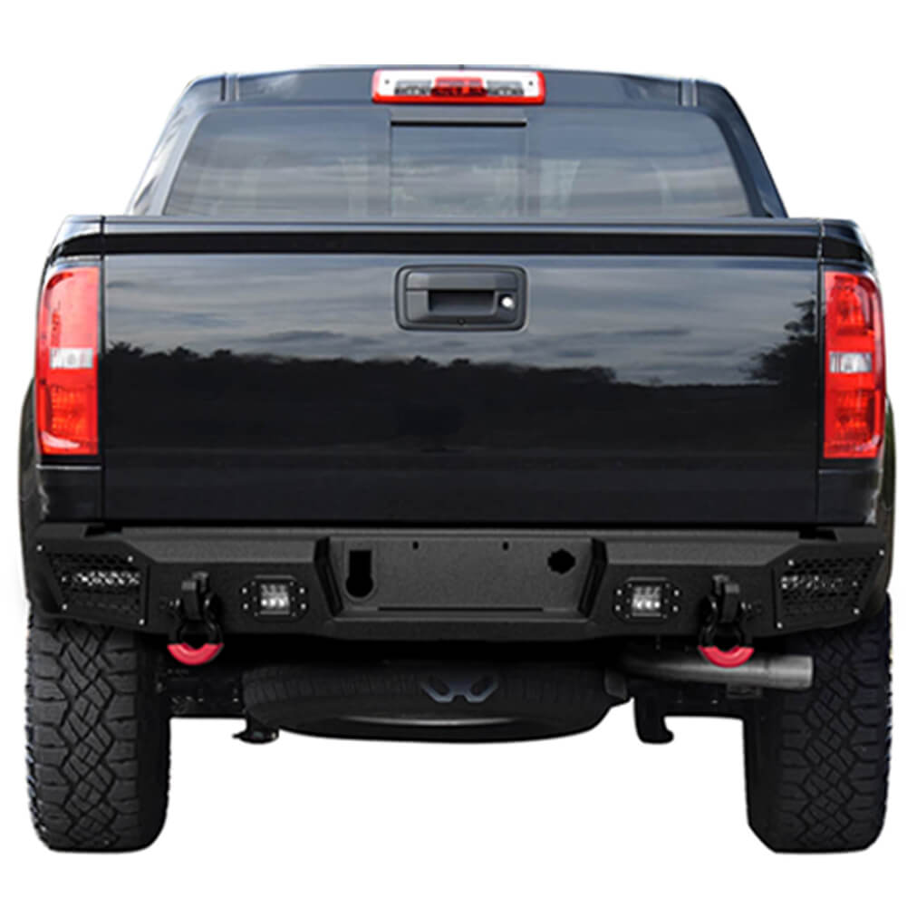 Vijay Front and Rear Bumper Fits 2015-2022 Chevy Colorado