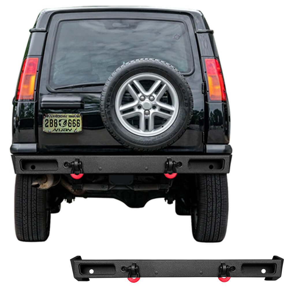 Vijay Rear Bumper Fits 1999-2004 Land Rover Discovery 2 Ⅱ