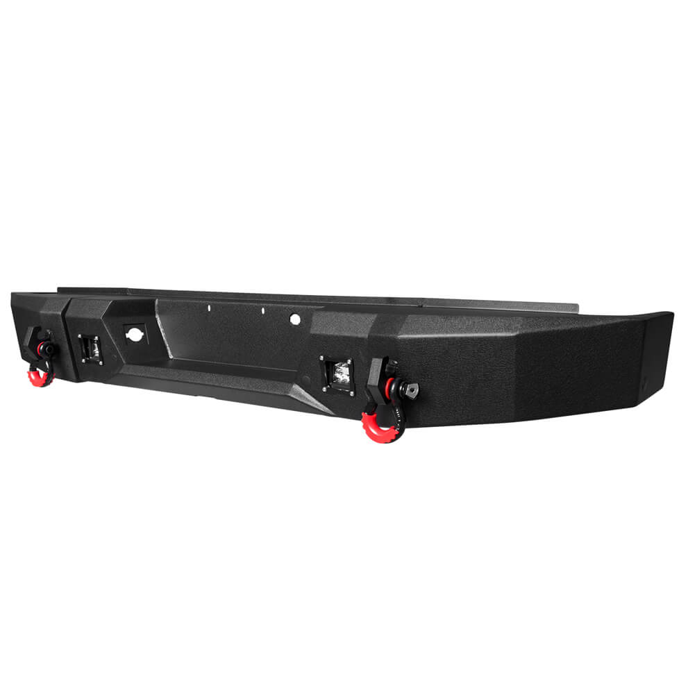 Vijay Front and Rear Bumper Fits 2009-2014 Ford F150 (Excluding Raptor)