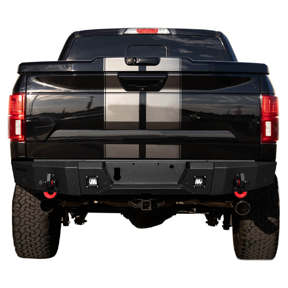 Vijay Front and Rear Bumper Fits 2018-2020 Ford F150 (Excluding Raptor)