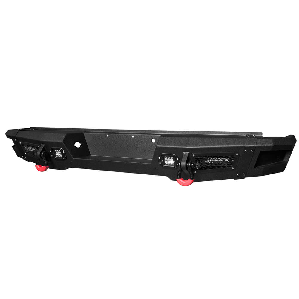 Vijay Front Bumper and Rear Bumper Fits 2009-2014 Ford F150 (Excluding Raptor)