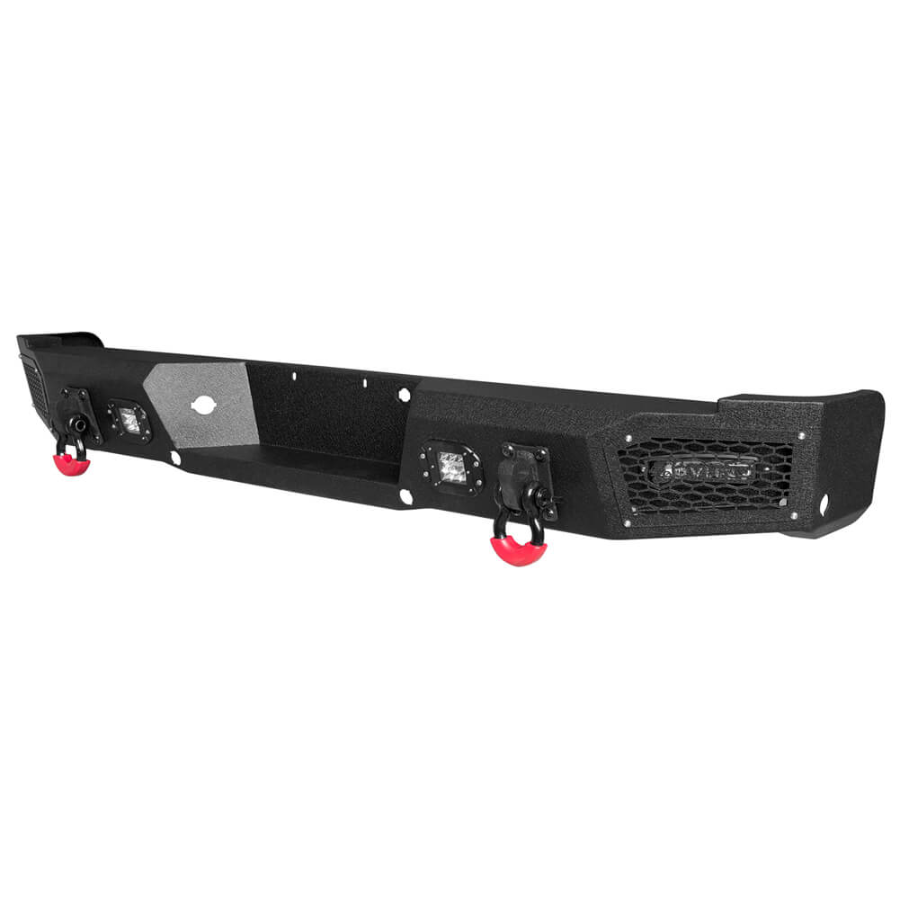 Vijay Front Bumper and Rear Bumper Fits 2004-2006 Ford F150