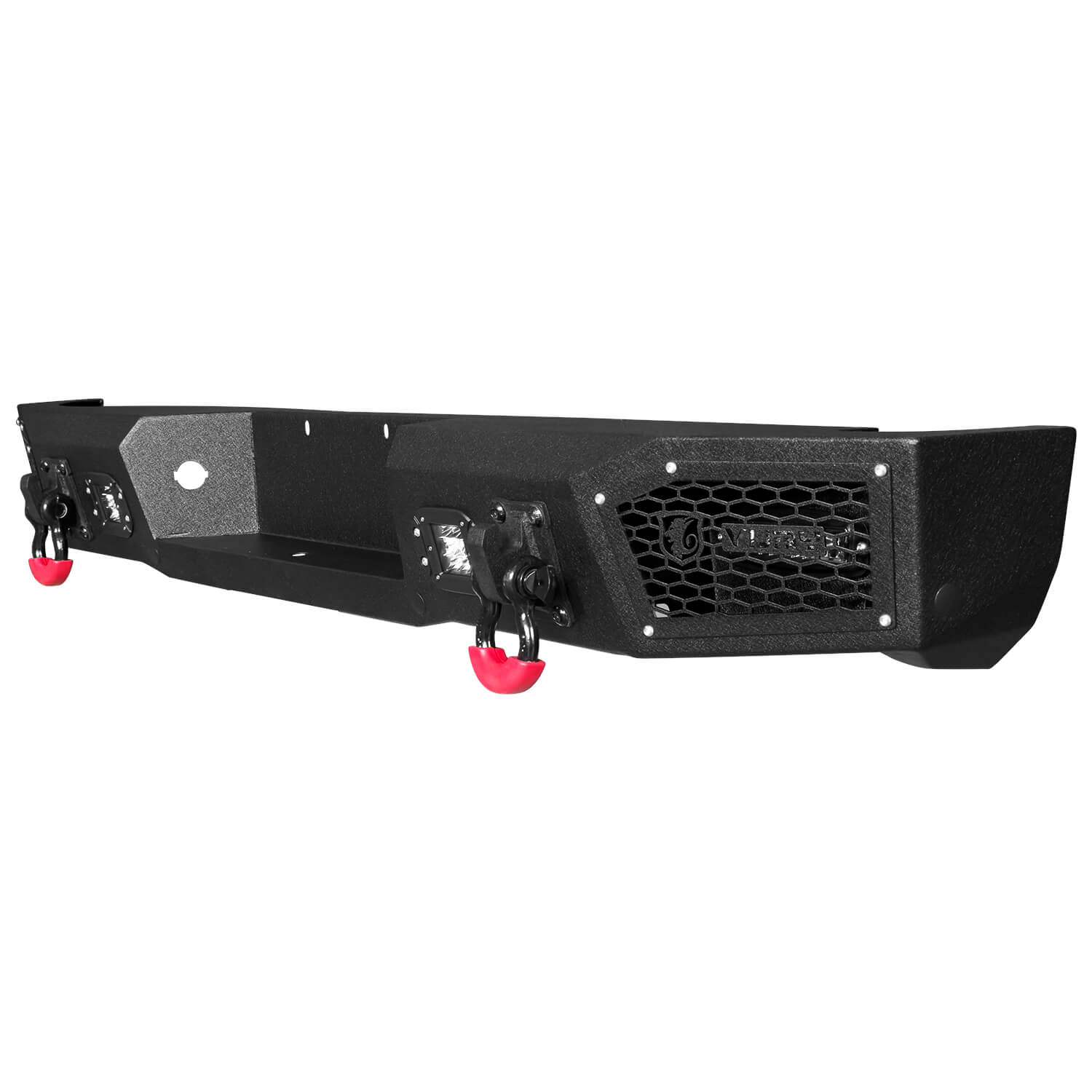 Vijay Front Bumper and Rear Bumper Fits 1997-2003 Ford F150 Extended Cab