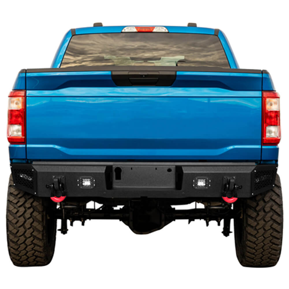 Vijay Front Bumper and Rear Bumper Fits 2021-2023 Ford F150 (Excluding 2022-2023 F150 Lighting EV)