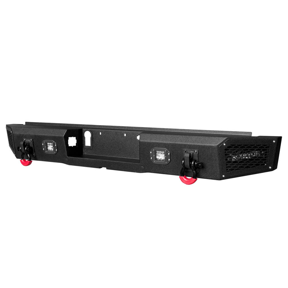 Vijay Front Bumper and Rear Bumper Fits 2021-2023 Ford F150 (Excluding 2022-2023 F150 Lighting EV)