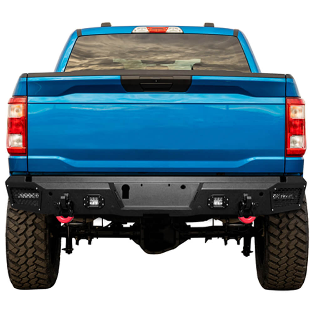 Vijay Front Bumper and Rear Bumper Fits 2021-2023 Ford F150 (Excluding 2022-2023 F150 Lighting EV)