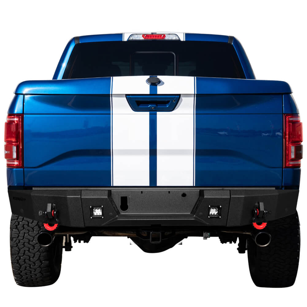 Vijay Rear Bumper Fits 2015-2022 Ford F150