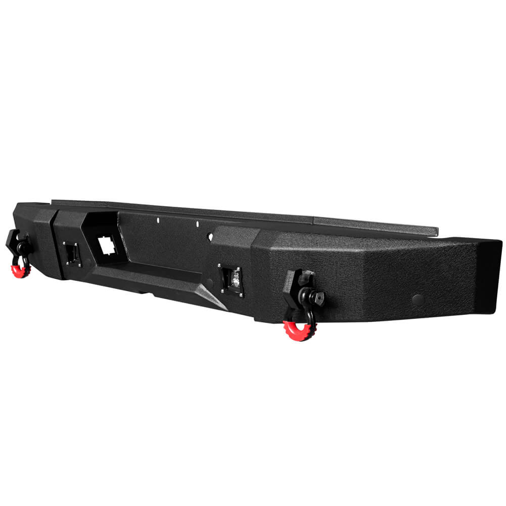 Vijay Rear Bumper Fits 2015-2022 Ford F150