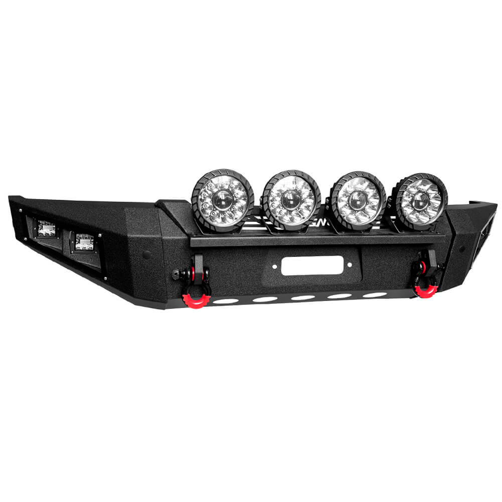 GNG Front Bumper Fits 2008-2010 Ford F250 F350 F450 Super Duty