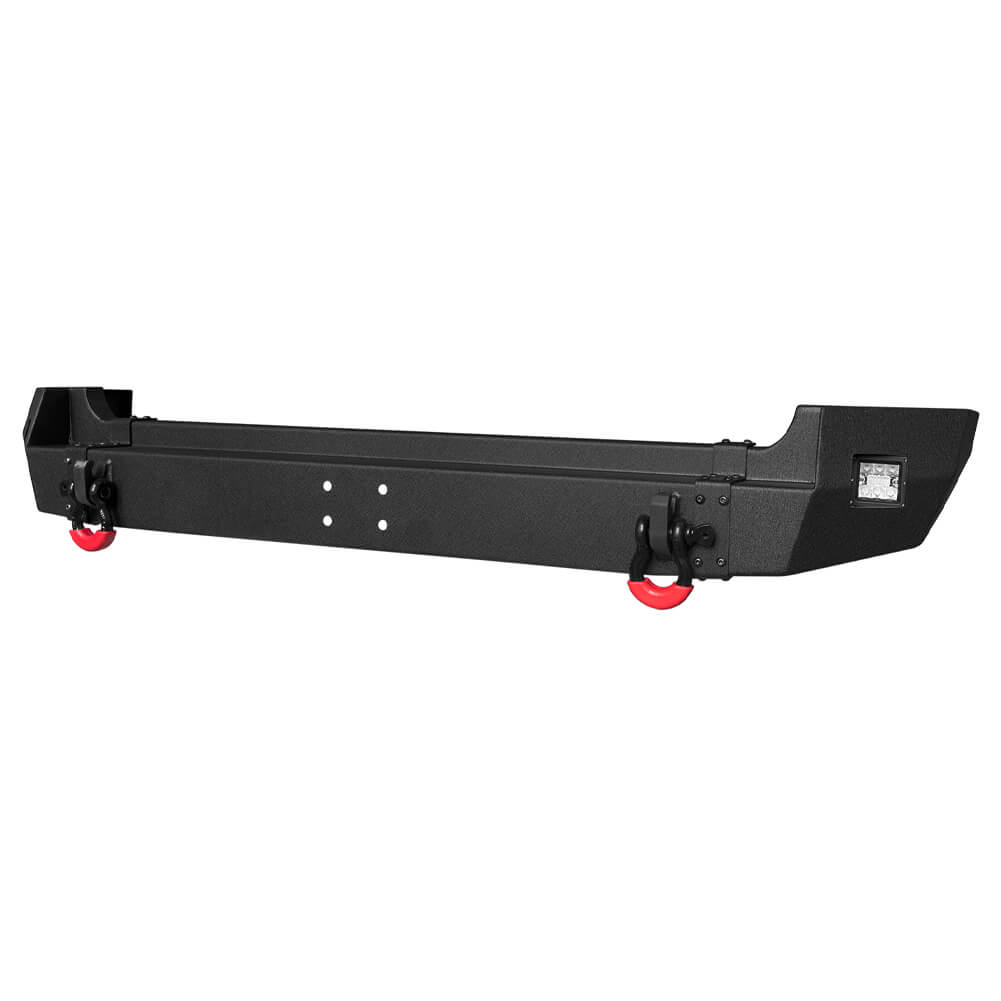 Vijay Rear Bumper Fits 2007-2014 Toyota FJ Cruiser