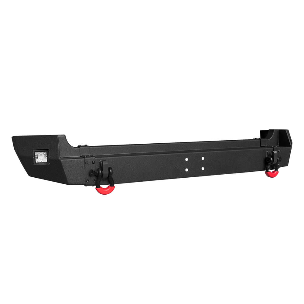 Vijay Rear Bumper Fits 2007-2014 Toyota FJ Cruiser