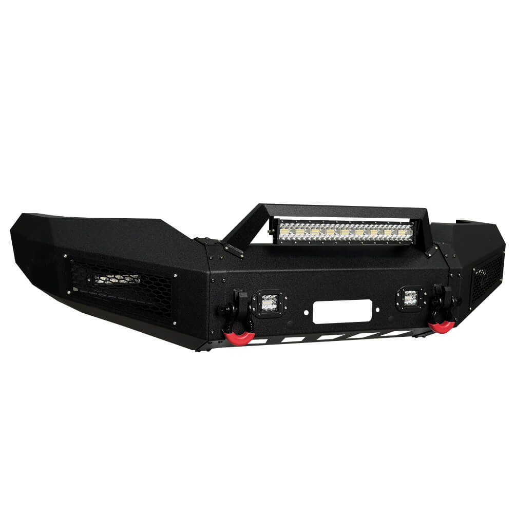 Vijay Front Bumper Fits 2003-2006 GMC Sierra 1500丨2500丨3500