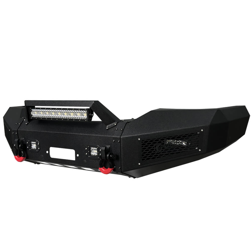 Vijay Front Bumper Fits 2003-2006 GMC Sierra 1500丨2500丨3500