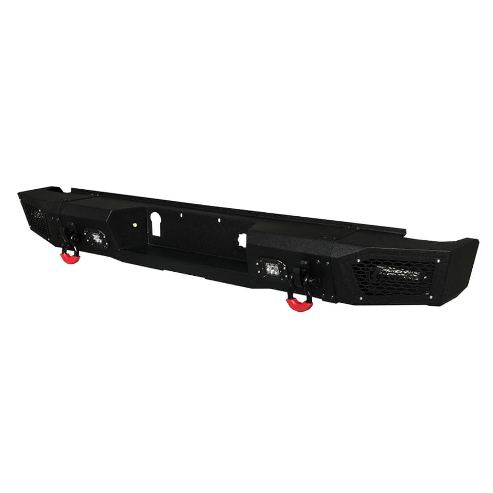 Vijay Front Bumper and Rear Bumper Fits 2015-2019 GMC Sierra 2500/3500