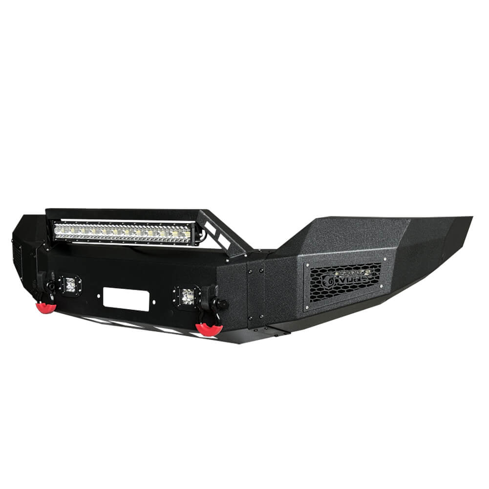 Vijay Front Bumper Fits 2015-2019 GMC Sierra 2500 丨3500