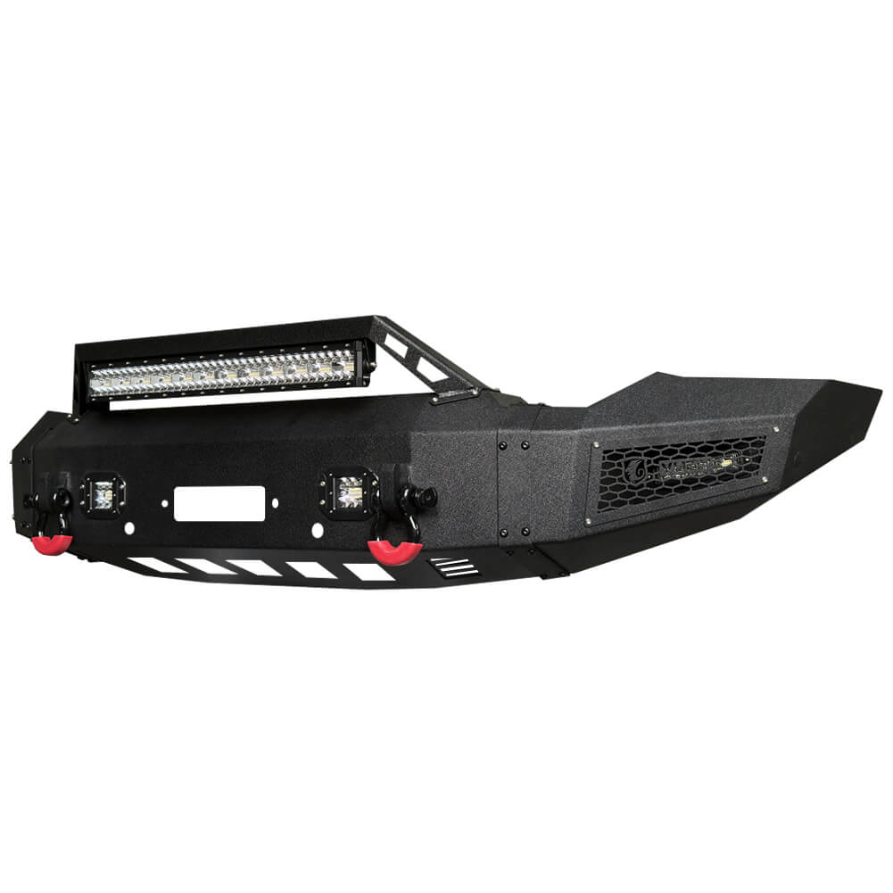 Vijay Front Bumper Fits 2020-2023 GMC Sierra 2500 丨3500