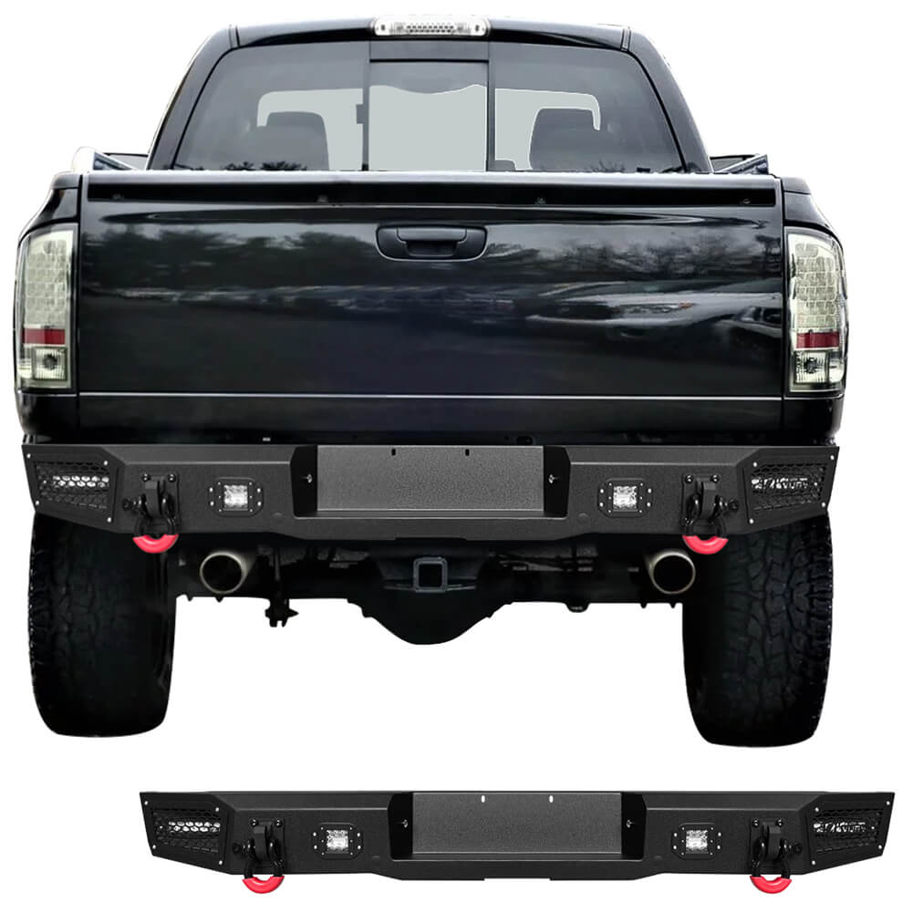 Vijay Rear Bumper Fits 2006-2008 Dodge RAM 1500