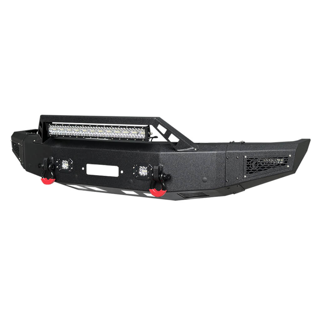 Vijay Front Bumper and Rear Bumper Fits 2019-2024 Dodge RAM 1500 (Except Classic)