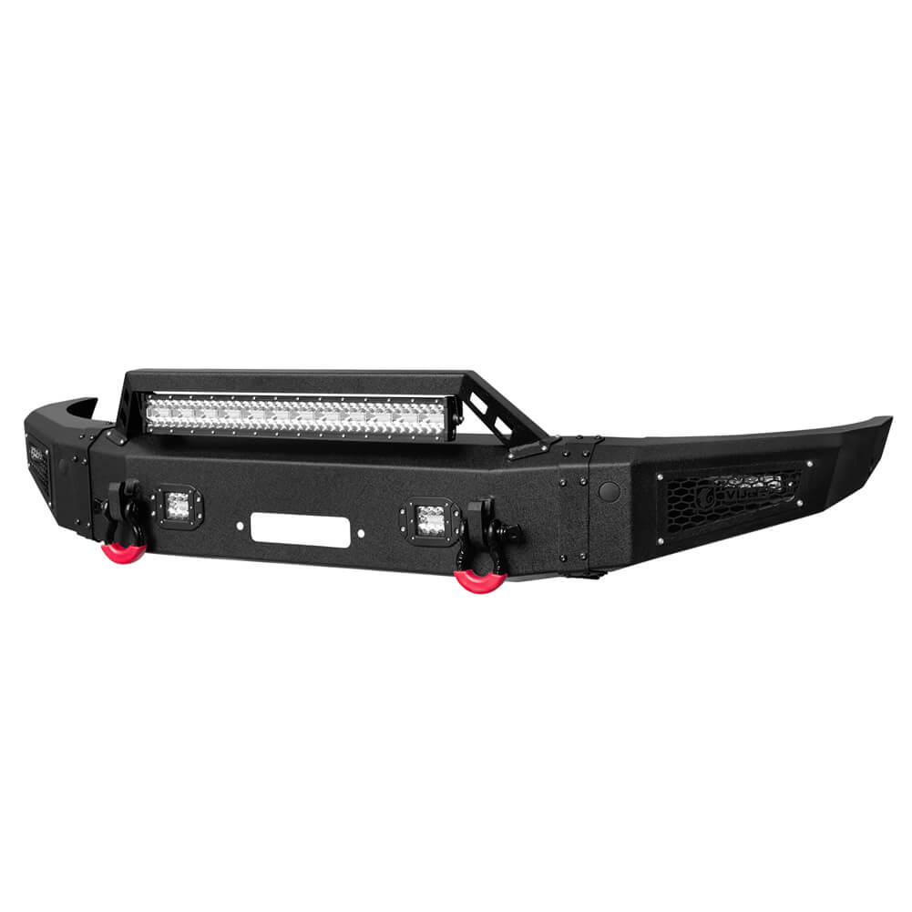 Vijay Front Bumper and Rear Bumper Fits 2015-2018 Dodge RAM 1500 Rebel