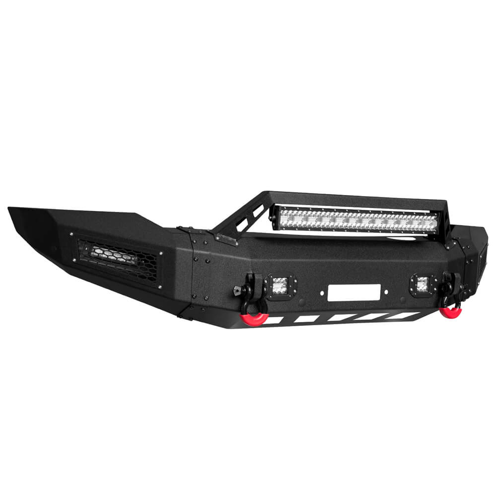 Vijay Front Bumper Fits 2006-2008 Dodge RAM 1500